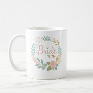 Bride to Be Mug Gift, Perfect Bride to Be Gift