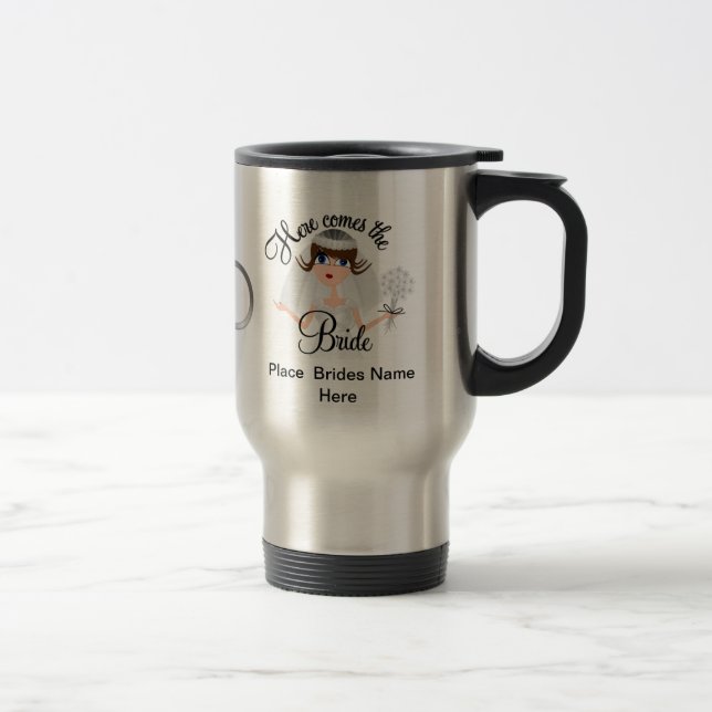 Bride to Be Mug Great gift (Right)