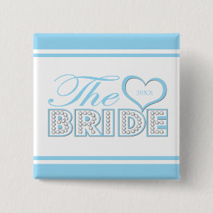 Bride to be Pin Keepsake