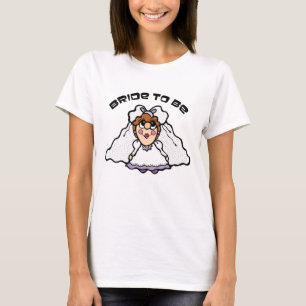 Bride To Be T-Shirt