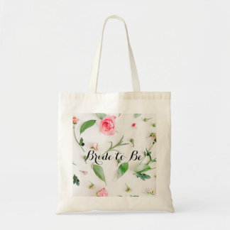 Bride to Be Tote