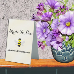 Bride To Bee Bridal Shower