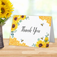 Bride To Bee Honeycomb Sunflower Bridal Shower