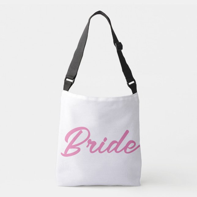 BRIDE TOTE BAG (Front)
