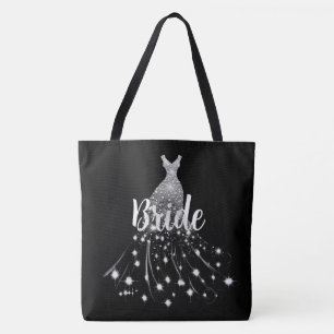 Bride Tote Bag