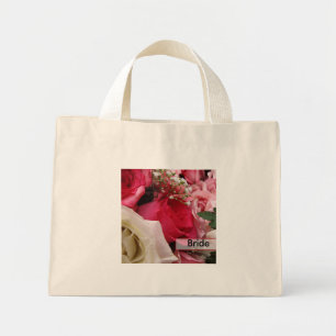Bride tote bag