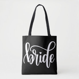 BRIDE TOTE BAG