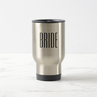 Bride Travel Mug