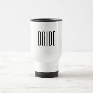 Bride Travel Mug