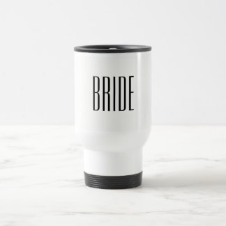 Bride Travel Mug