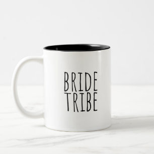 Bride Tribe Bachelorette Gift Mug Rae Dunn Inspire