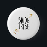 {Bride Tribe} Black & Gold<br><div class="desc">Celebrate your bachelorette party in style</div>
