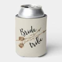 Bride Tribe Boho Arrows Personalised