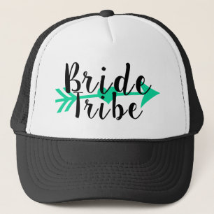 Bride Tribe Bridesmaid Hat