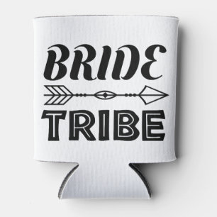 Bride Tribe Can Cooler