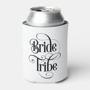 Bride Tribe Can Cooler