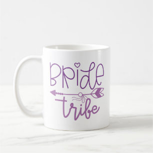 Bride Tribe Coffee Mug