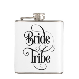Bride Tribe  Hip Flask