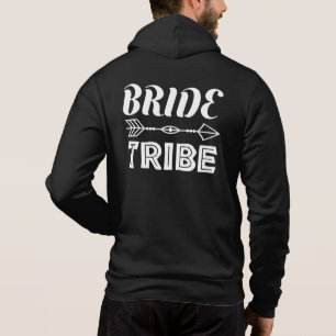 Bride Tribe Hoodie