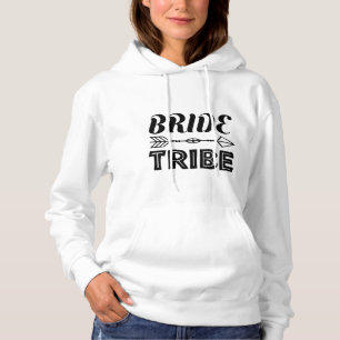 Bride Tribe  Hoodie