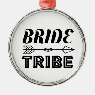 Bride Tribe Metal Tree Decoration