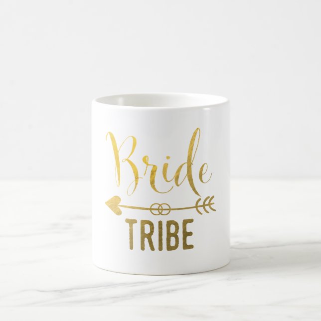Bride Tribe Mug (Center)