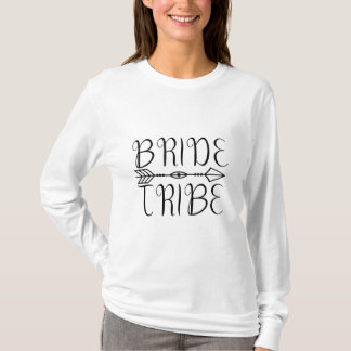 Bride Tribe new T-Shirt