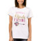 Bride Tribe Personalised Party Bridesmaids Tops