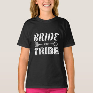 Bride Tribe  T-Shirt