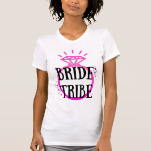Bride Tribe T-Shirt