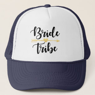 Bride Tribe  Team Bride Trucker Hat