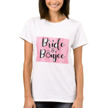 Bride tribe tops