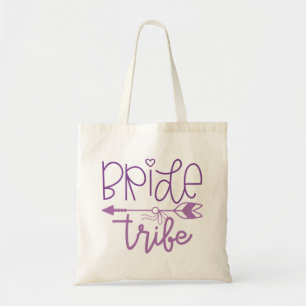 Bride Tribe Tote Bag