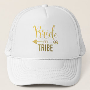 Bride Tribe TRUCKER HAT