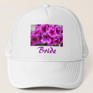 Bride Trucker Hat