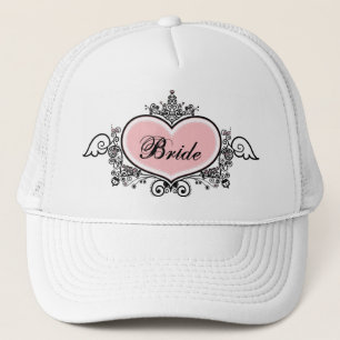 Bride Trucker Hat
