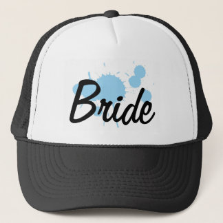 Bride Trucker Hat