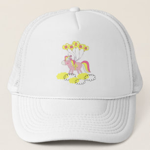 Bride Unicorn Hat