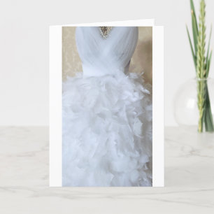 Bride/Wedding Card