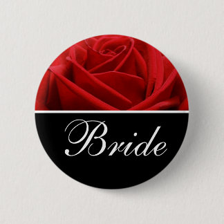 Bride Wedding Designation Pins
