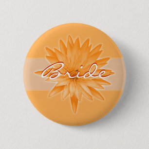 Bride wedding name tags - customisable badges