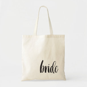 BRIDE Wedding Tote Bag