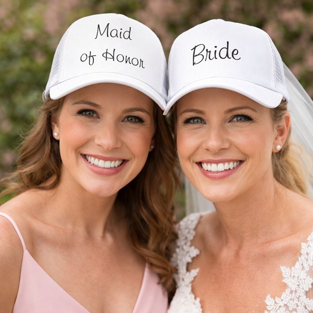 Bride White Wedding Hat (Creator Uploaded)