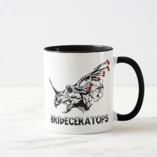 Brideceratops Mug