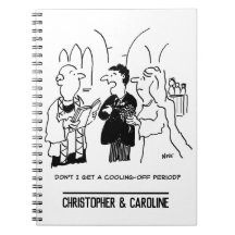 Bridegroom Wants a Cooling-Off Period