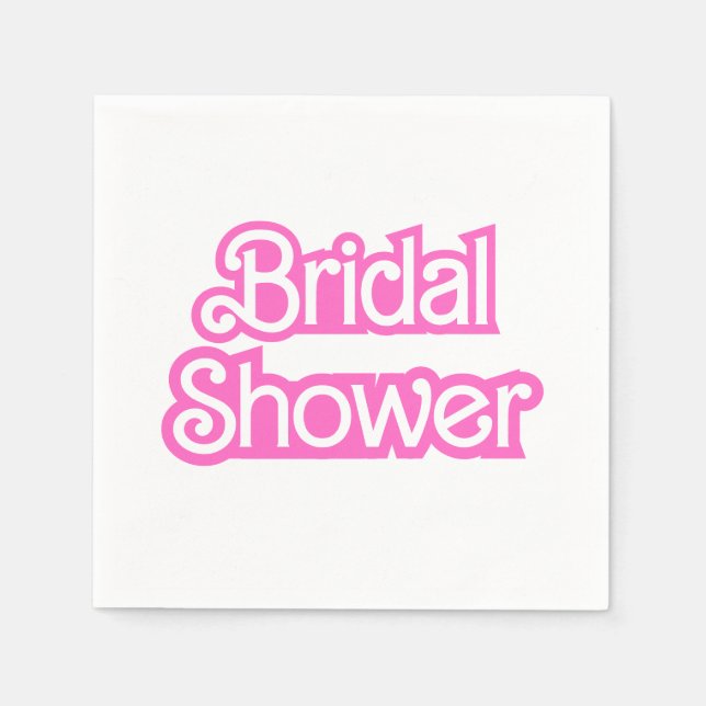 Brideland Napkin (Front)