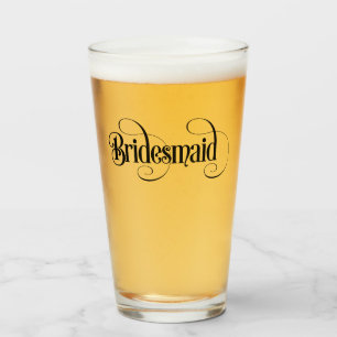 Bridemaid Glass