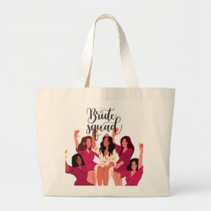 bridemaids tote bag