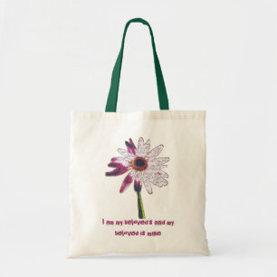 Bride's Bag  Bride's Tote I am My Beloved's