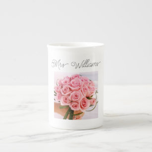 Bride's Bone China cup